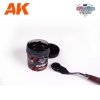 AK Interactive AK1228 ASPHALT – WARGAME TERRAINS 100ML